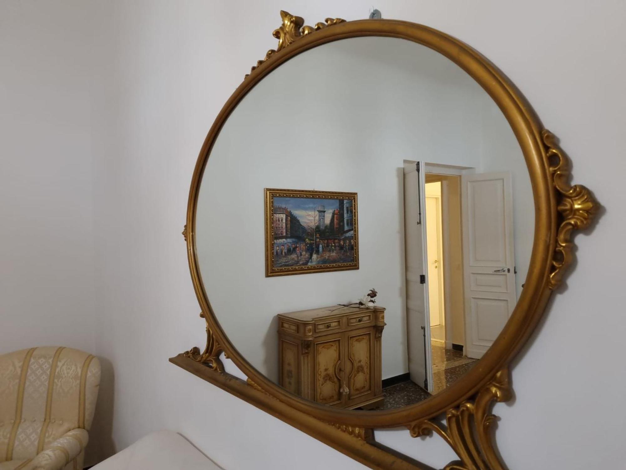 Wow Home - 175 Mq - Posteggio Privato - Davanti Porto Traghetti - Fino A 10 Posti Letto Gênes Extérieur photo