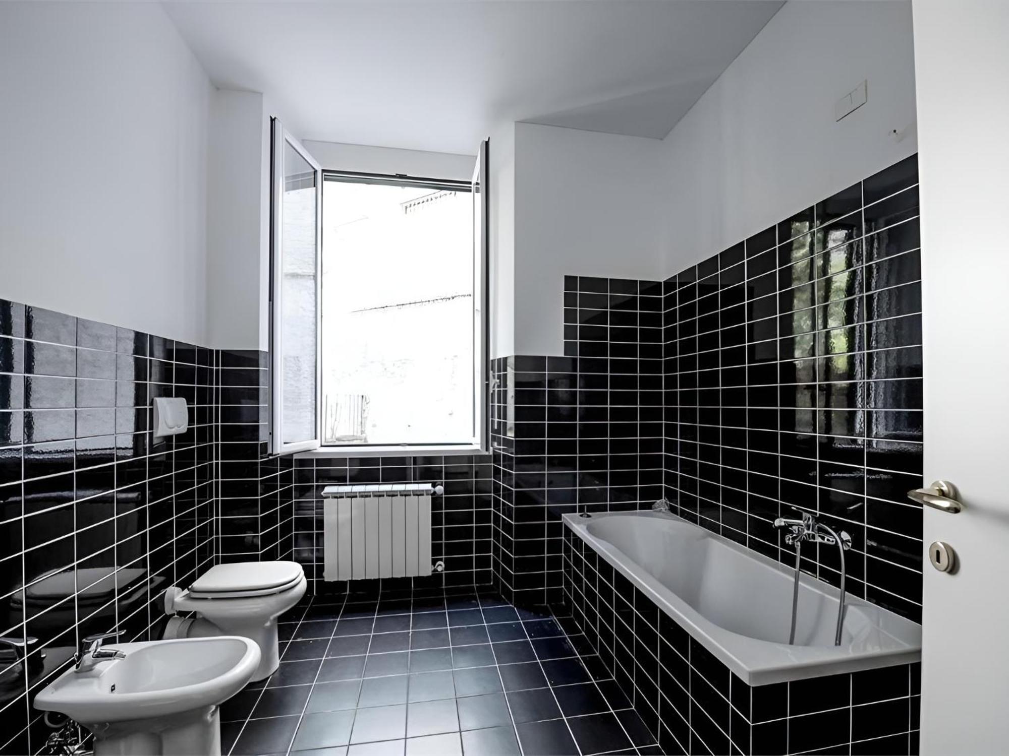 Wow Home - 175 Mq - Posteggio Privato - Davanti Porto Traghetti - Fino A 10 Posti Letto Gênes Extérieur photo